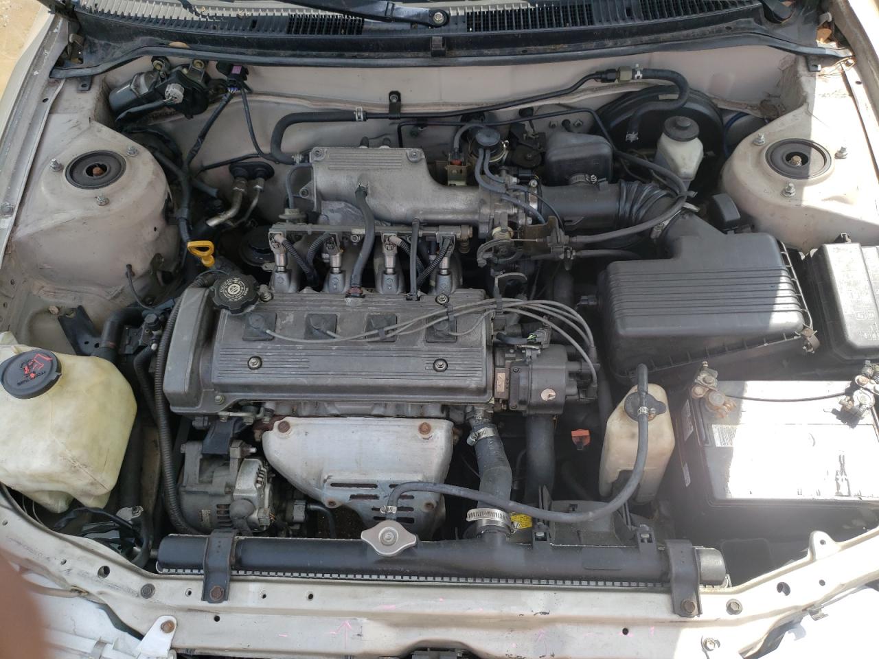 Photo 7 from auction – 1997 TOYOTA COROLLA with VIN 1NXBA02E2VZ647896