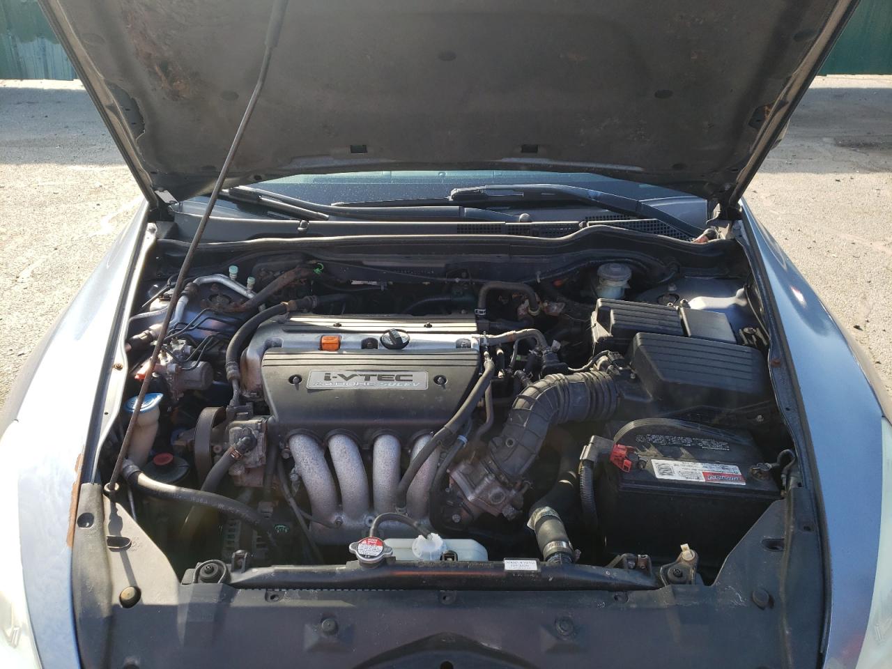 Photo 7 from auction – 2007 HONDA ACCORD SE with VIN 1HGCM56337A007143