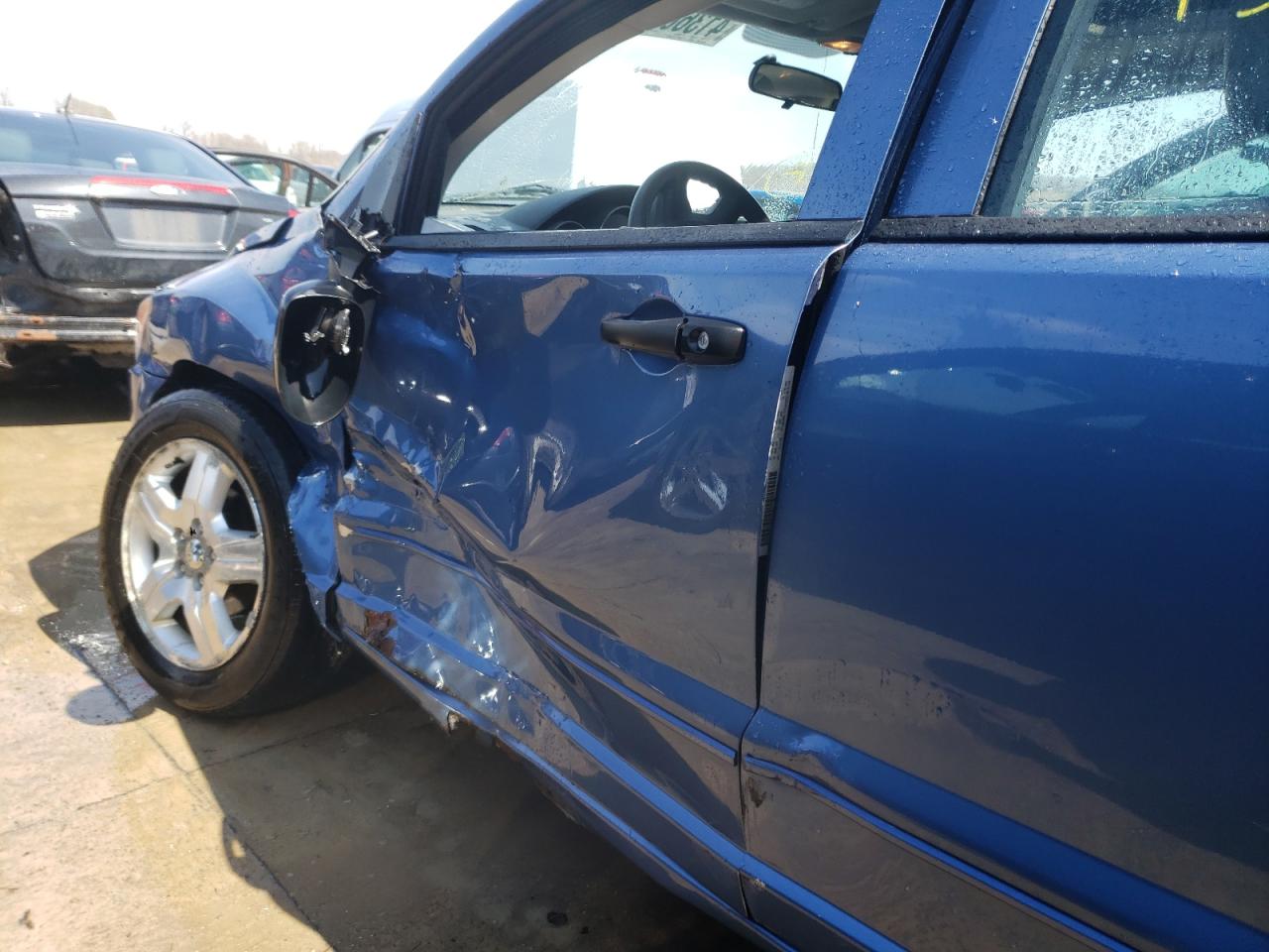 صورة رقم 9 من المزاد - 2007 DODGE CALIBER SX مع VIN 1B3HB48BX7D237836