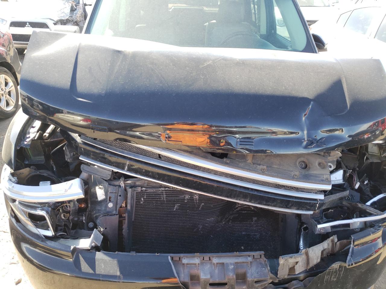 Photo 7 from auction – 2019 FORD FLEX LIMIT with VIN 2FMHK6D82KBA09554