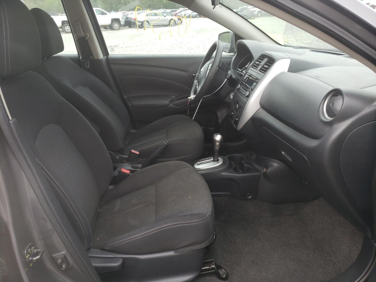 Photo 5 from auction – 2017 NISSAN VERSA S with VIN 3N1CN7AP1HL820110