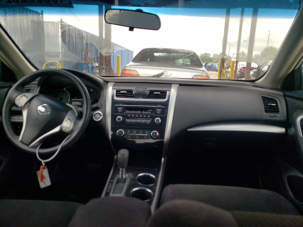 Photo 9 from auction – 2013 NISSAN ALTIMA 2.5 with VIN 1N4AL3AP0DC901310