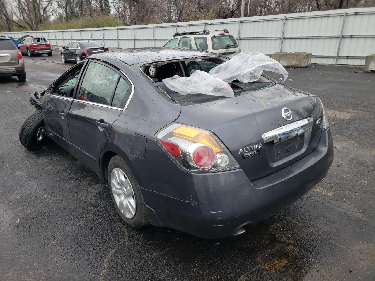 Photo 3 from auction – 2012 NISSAN ALTIMA BAS with VIN 1N4AL2AP3CC171143
