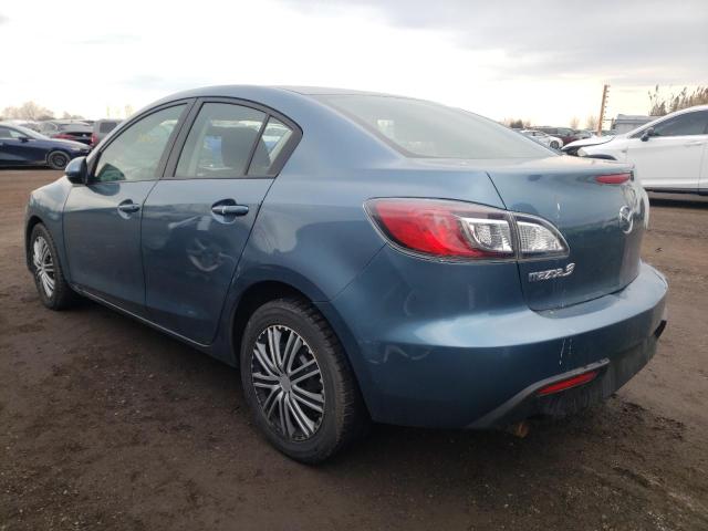 Photo 3 from auction – 2011 MAZDA 3 I with VIN JM1BL1UF3B1442577