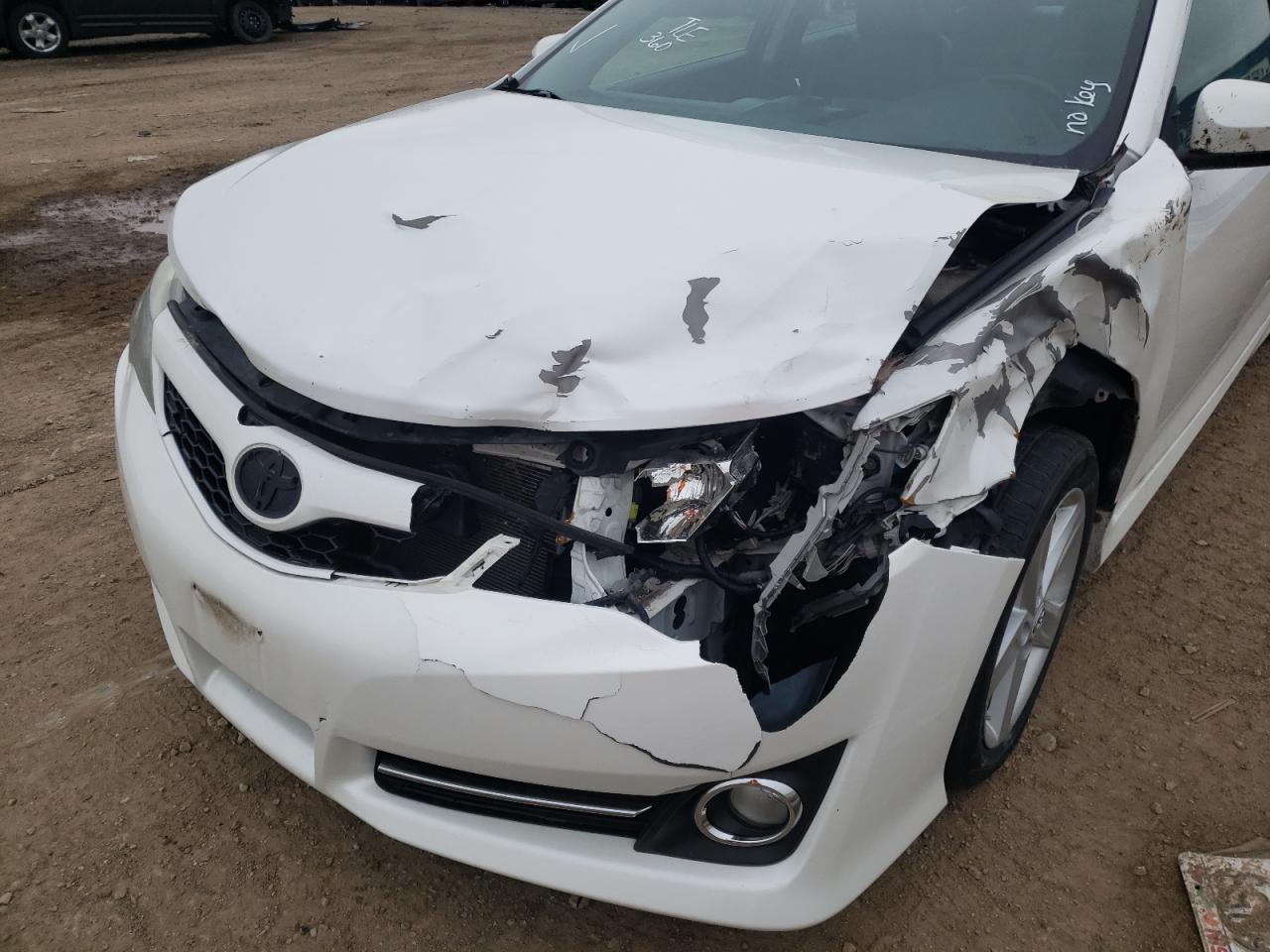 Photo 9 from auction – 2012 TOYOTA CAMRY BASE with VIN 4T1BF1FK2CU625384