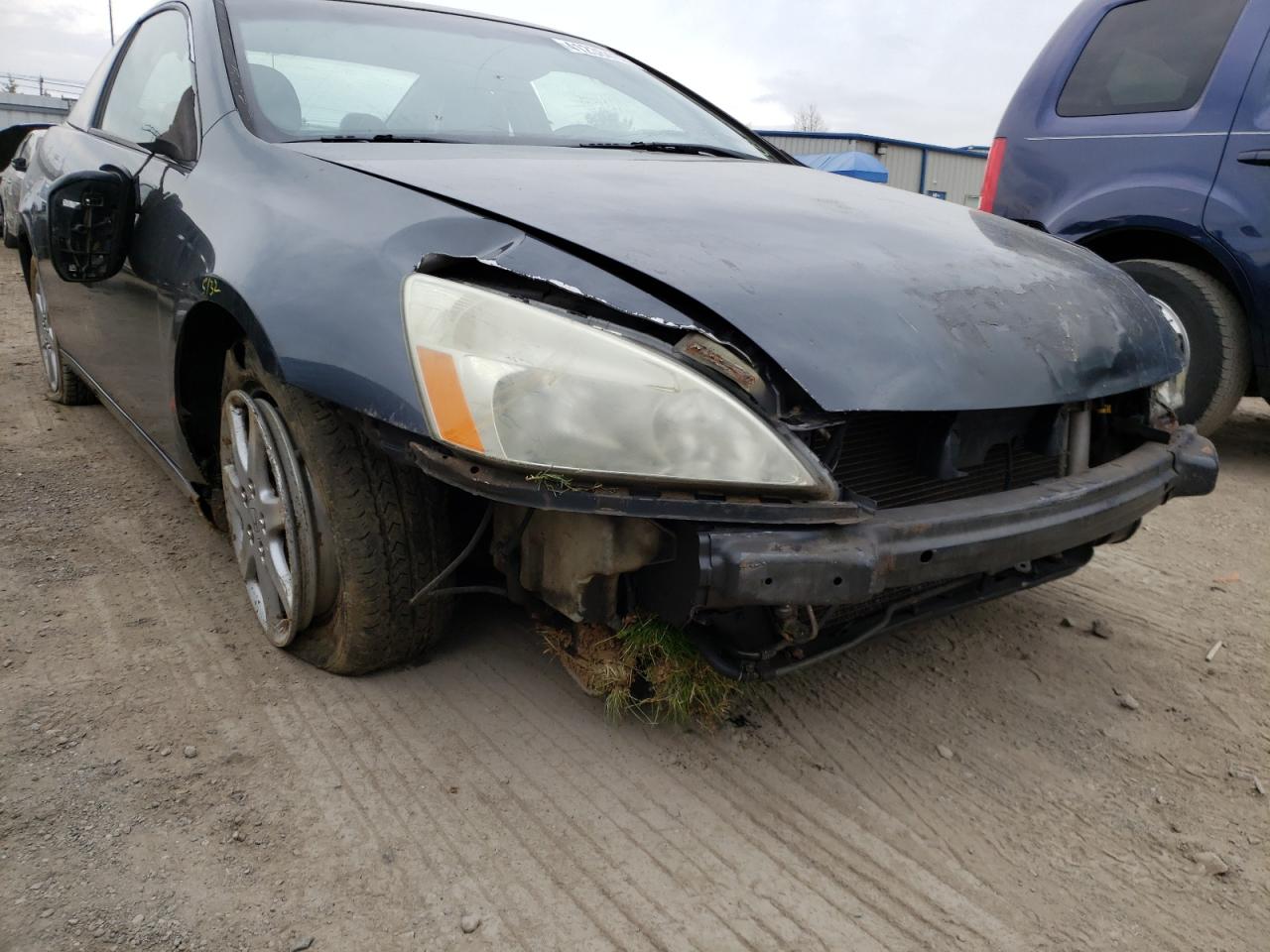 Photo 9 from auction – 2004 HONDA ACCORD EX with VIN 1HGCM82644A023090
