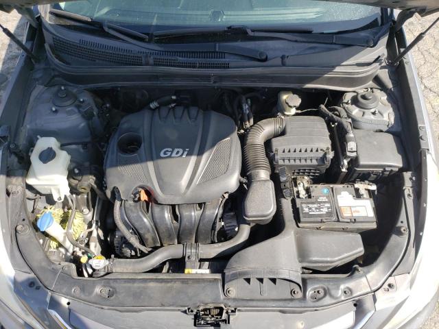 Photo 7 from auction – 2014 HYUNDAI SONATA GLS with VIN 5NPEB4AC7EH884223