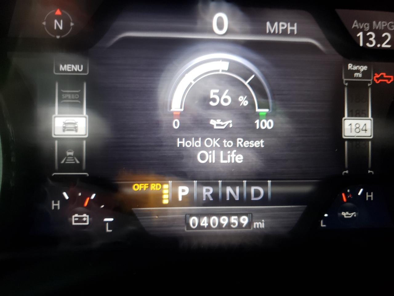 Photo 8 from auction – 2020 RAM 1500 REBEL with VIN 1C6SRFLT7LN189090