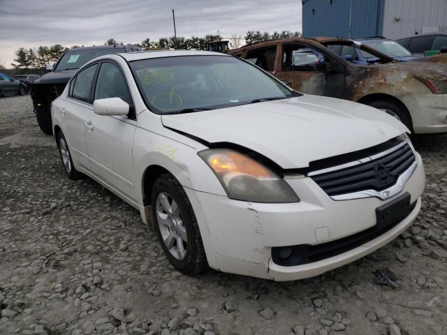 NISSAN ALTIMA 2.5 2008 with VIN 1N4AL21E98N548598 - Photo from auction
