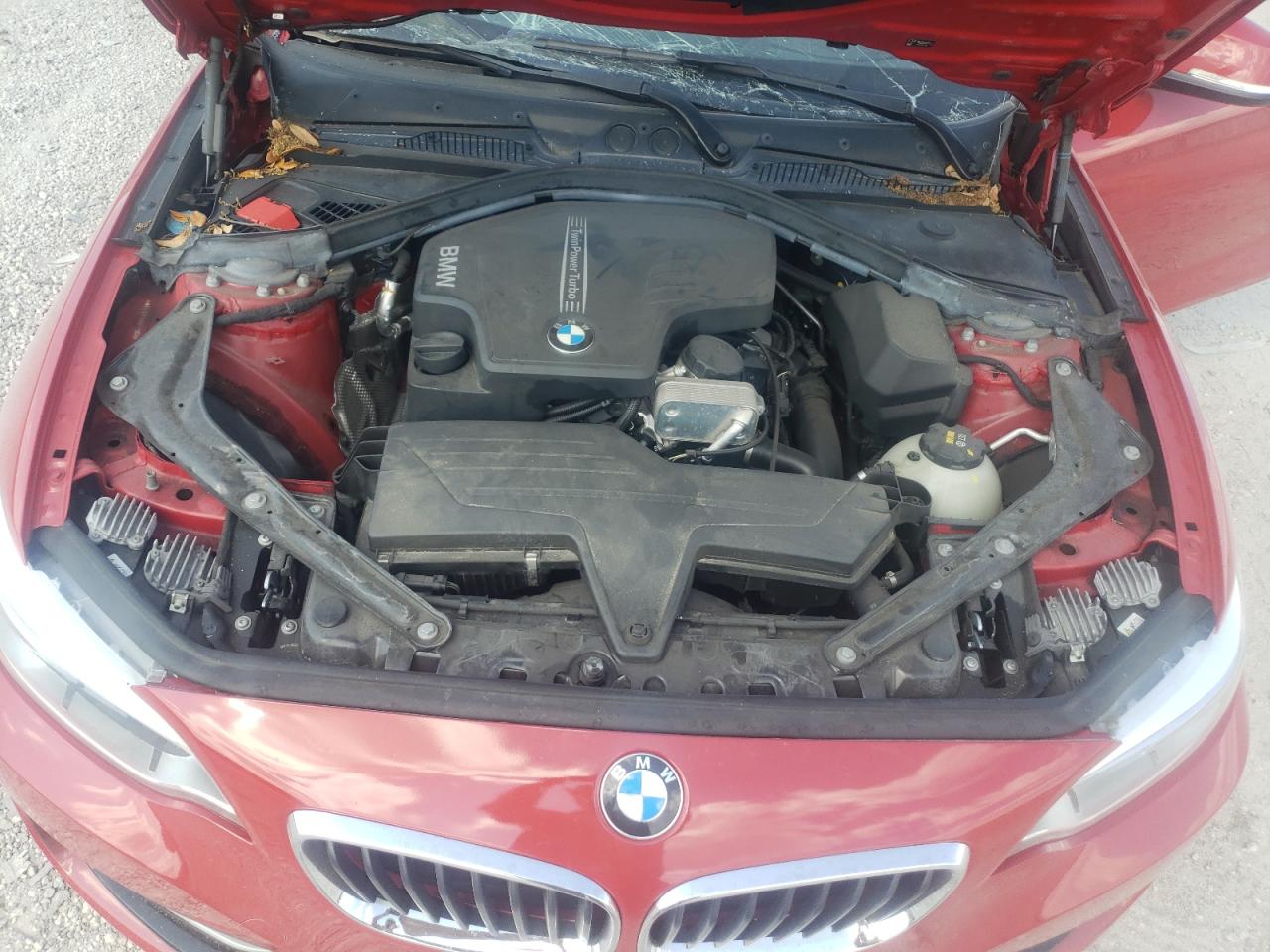 Photo 7 from auction – 2016 BMW 228 I SULE with VIN WBA1K9C56GV711061