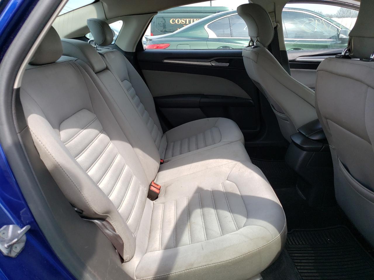 Photo 6 from auction – 2013 FORD FUSION S with VIN 3FA6P0G77DR374609