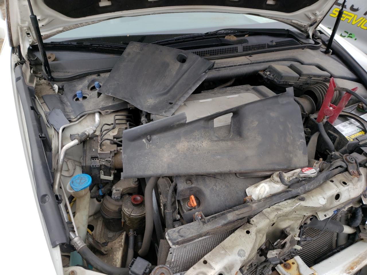 Photo 7 from auction – 2007 ACURA TL with VIN 19UUA66207A007000