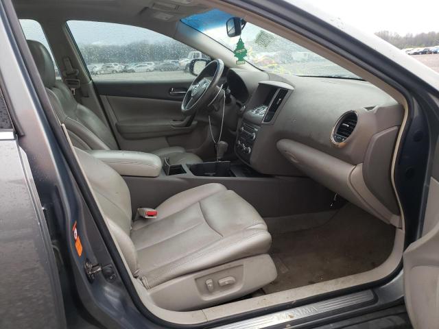 Photo 5 from auction – 2009 NISSAN MAXIMA S with VIN 1N4AA51E69C835921