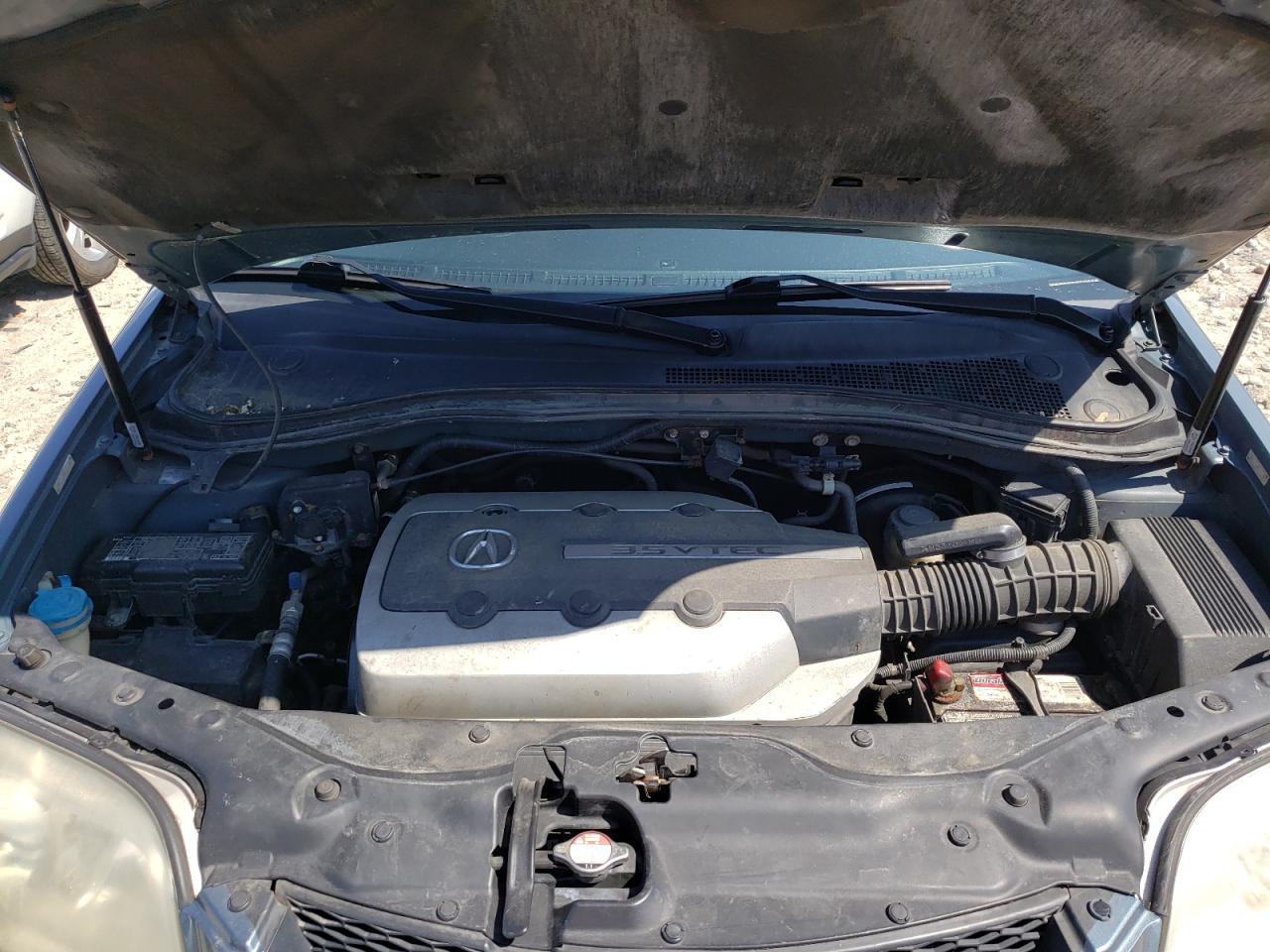 Photo 7 from auction – 2005 ACURA MDX with VIN 2HNYD18605H506656
