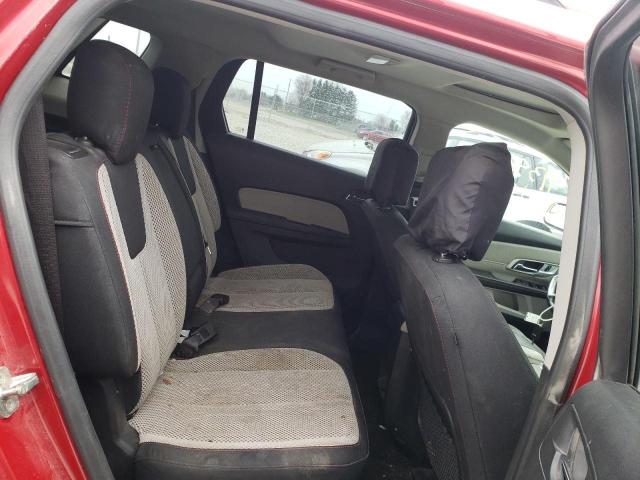 Photo 6 from auction – 2013 GMC TERRAIN SL with VIN 2GKALSEK1D6154140