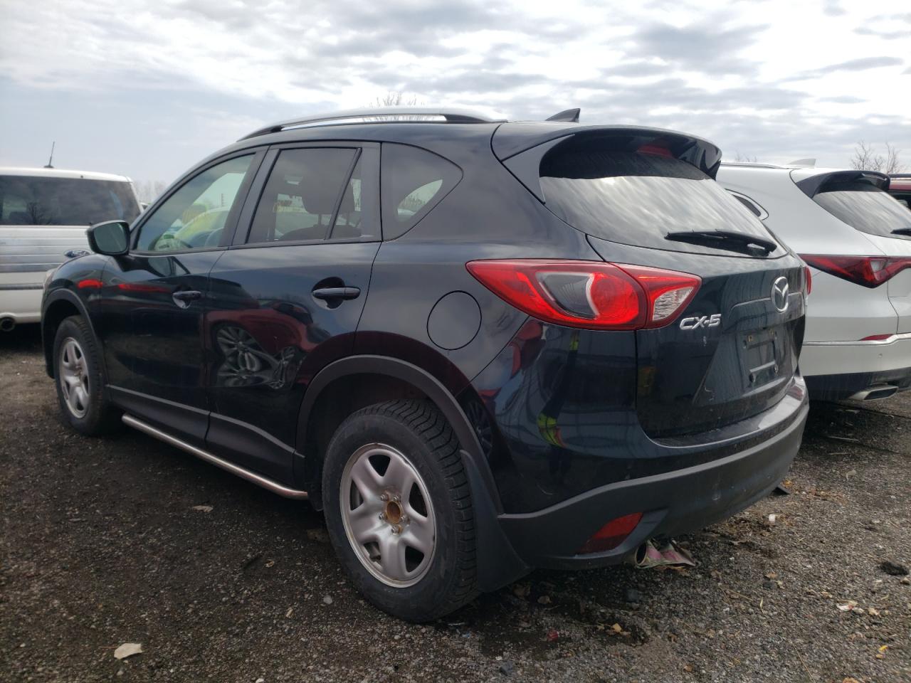 Photo 3 from auction – 2016 MAZDA CX-5 TOURI with VIN JM3KE2CY1G0756686