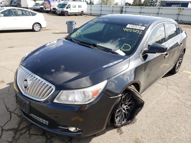 Photo 2 from auction – 2011 BUICK LACROSSE C with VIN 1G4GE5ED9BF373896
