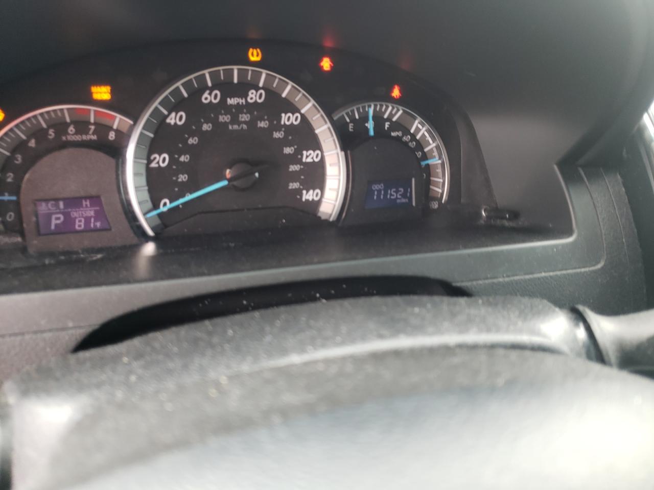 Photo 8 from auction – 2013 TOYOTA CAMRY L with VIN 4T1BF1FK0DU248197