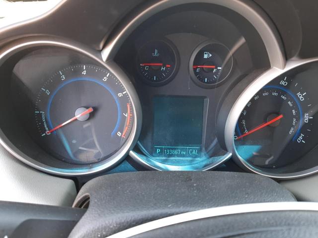 Photo 8 from auction – 2012 CHEVROLET CRUZE LS with VIN 1G1PC5SH9C7289681