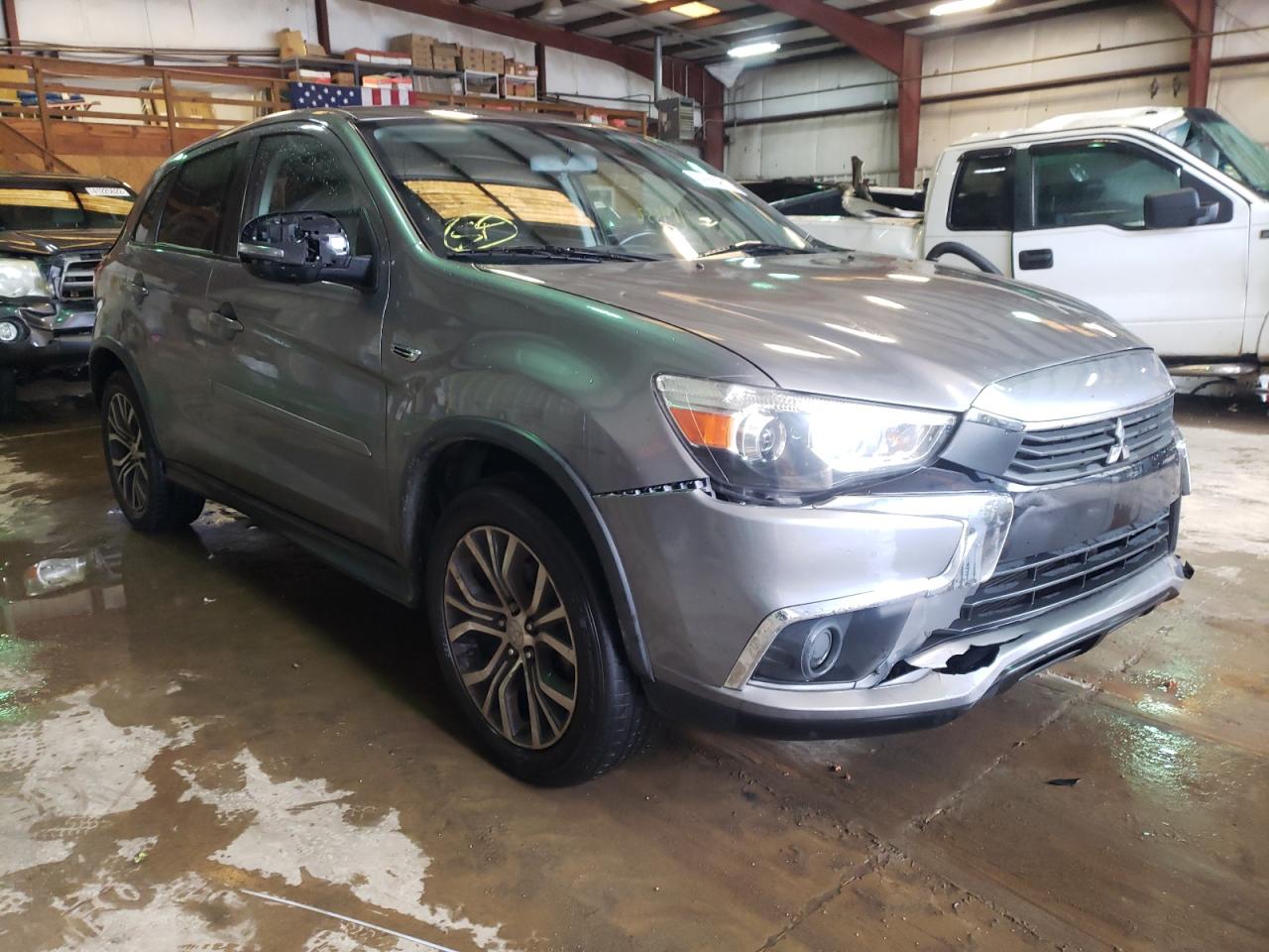 Photo 1 from auction – 2016 MITSUBISHI OUTLANDER with VIN JA4AP3AU9GZ061138