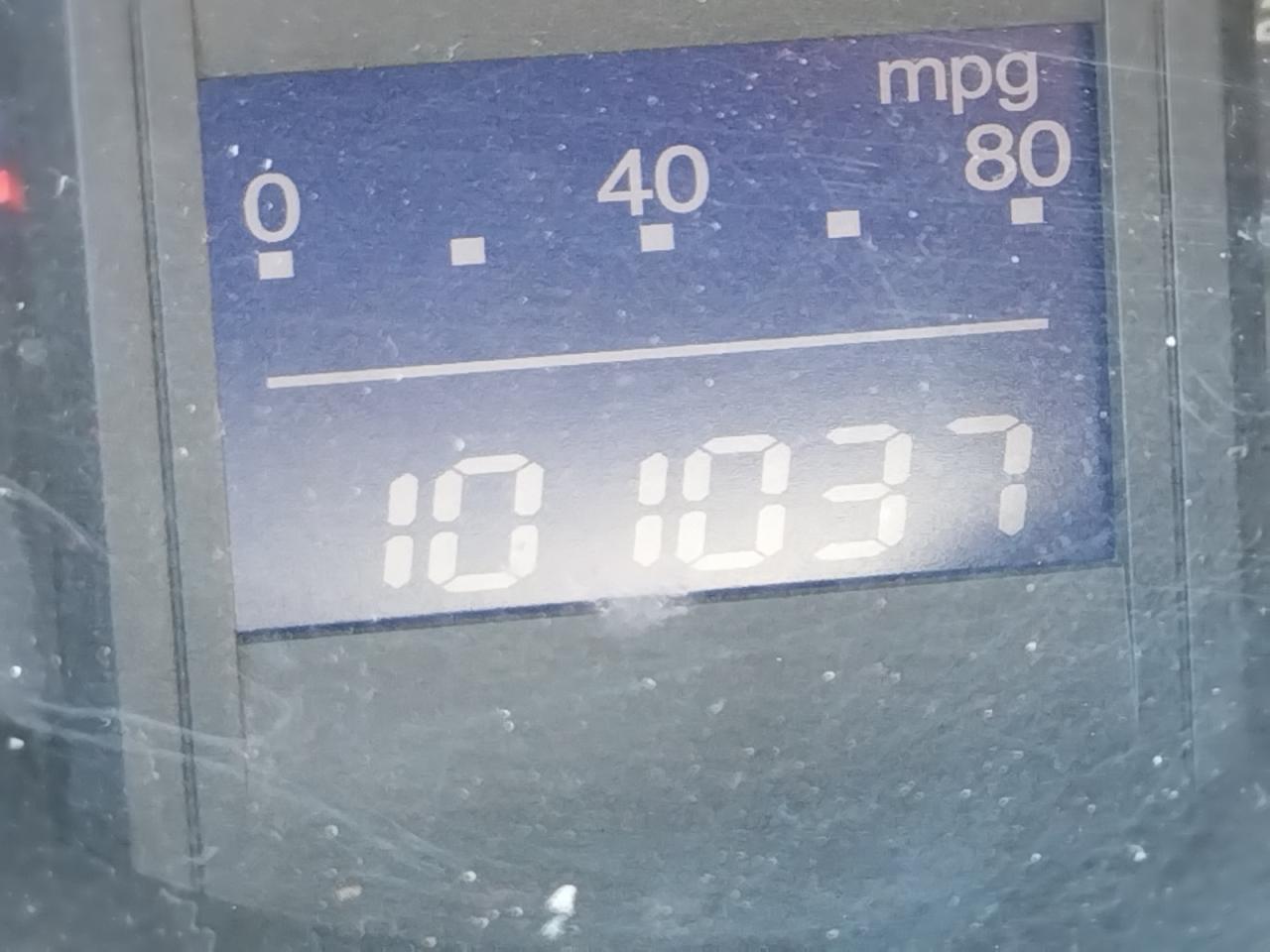 Photo 8 from auction – 2012 HONDA FIT with VIN JHMGE8H32CC002993
