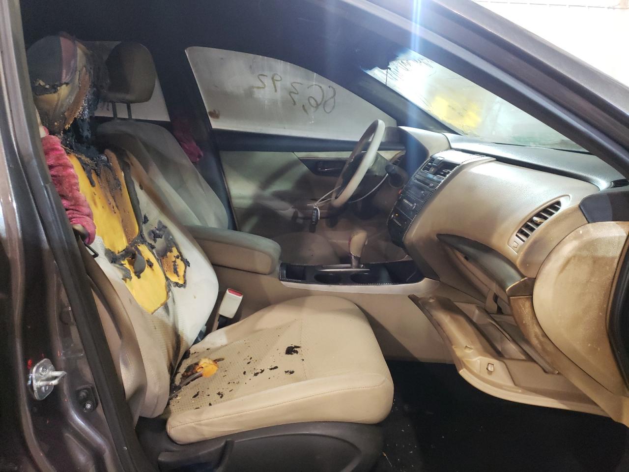 Photo 5 from auction – 2015 NISSAN ALTIMA 2.5 with VIN 1N4AL3AP1FN303203