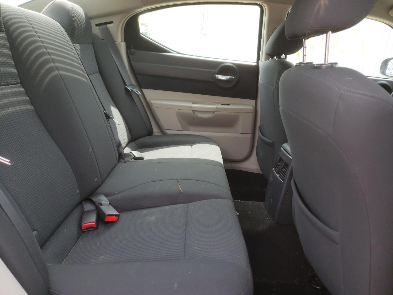 Photo 6 from auction – 2007 DODGE CHARGER SE with VIN 2B3KA43R87H789660
