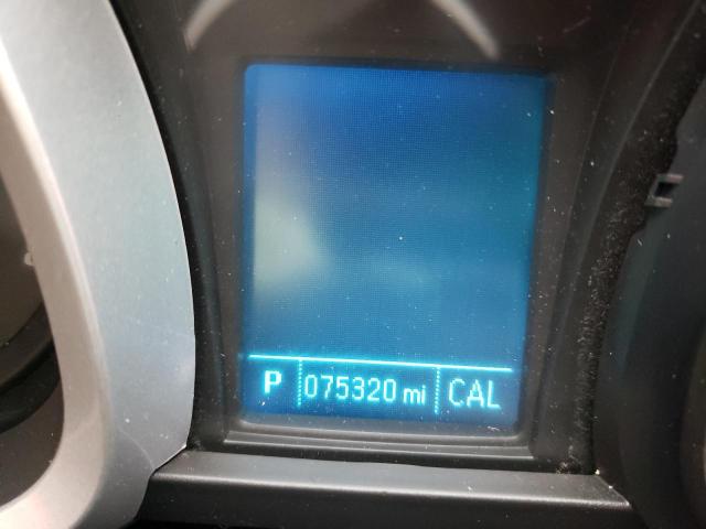 Photo 8 from auction – 2015 CHEVROLET EQUINOX LT with VIN 2GNALBEK7F6409900