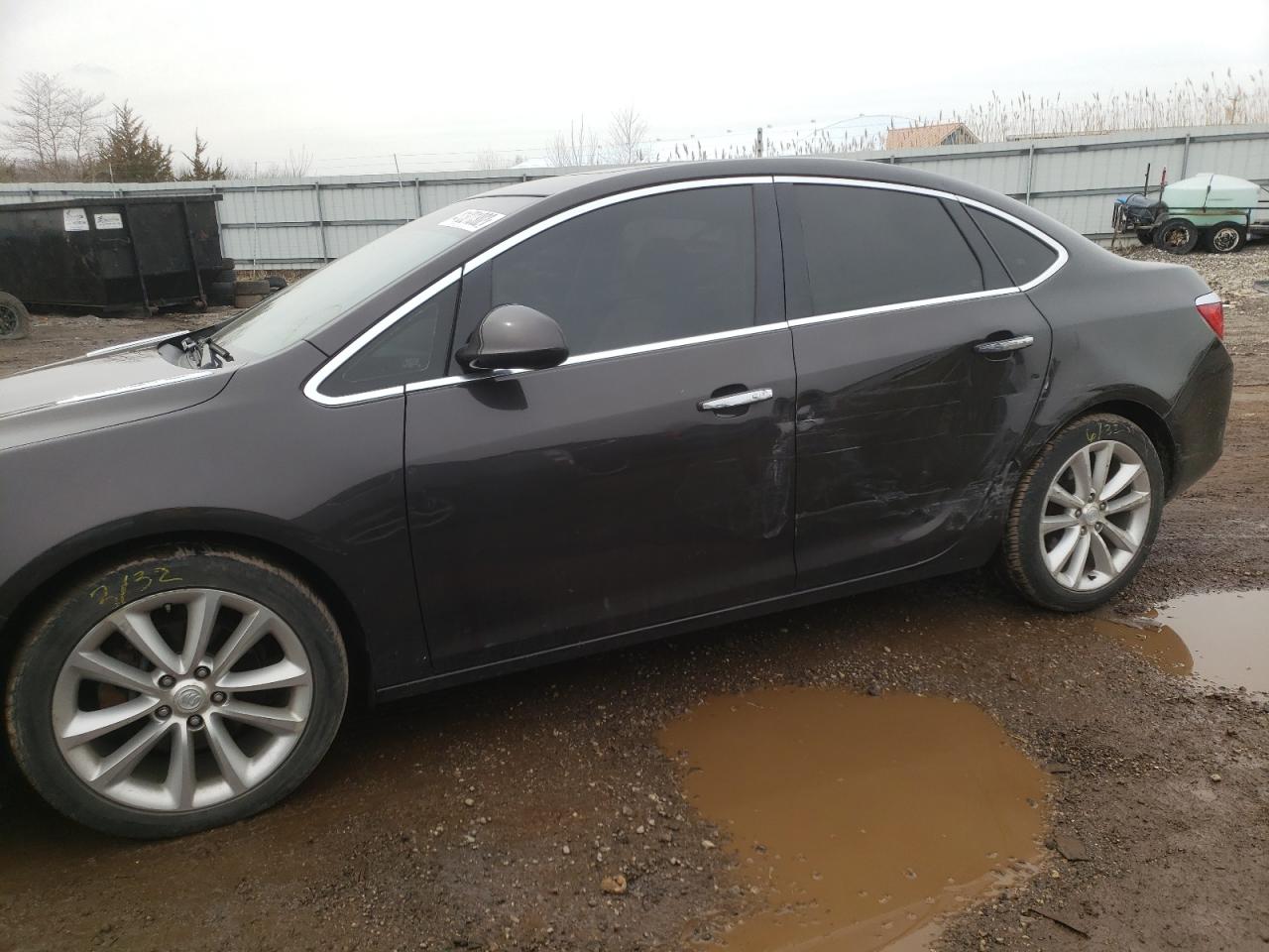 Photo 9 from auction – 2013 BUICK VERANO with VIN 1G4PS5SK3D4168083