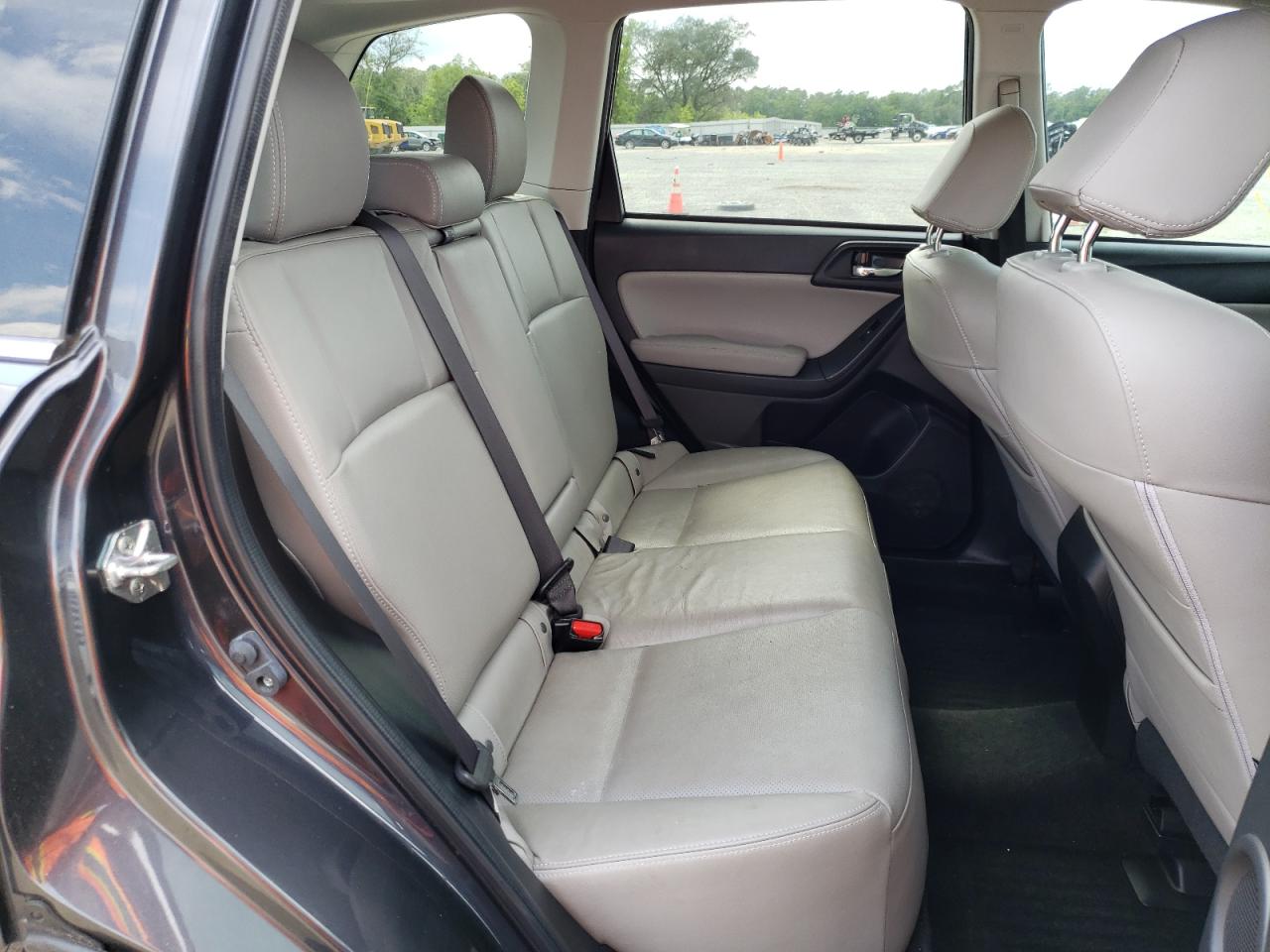 Photo 6 from auction – 2015 SUBARU FORESTER 2 with VIN JF2SJAUC0FH529802