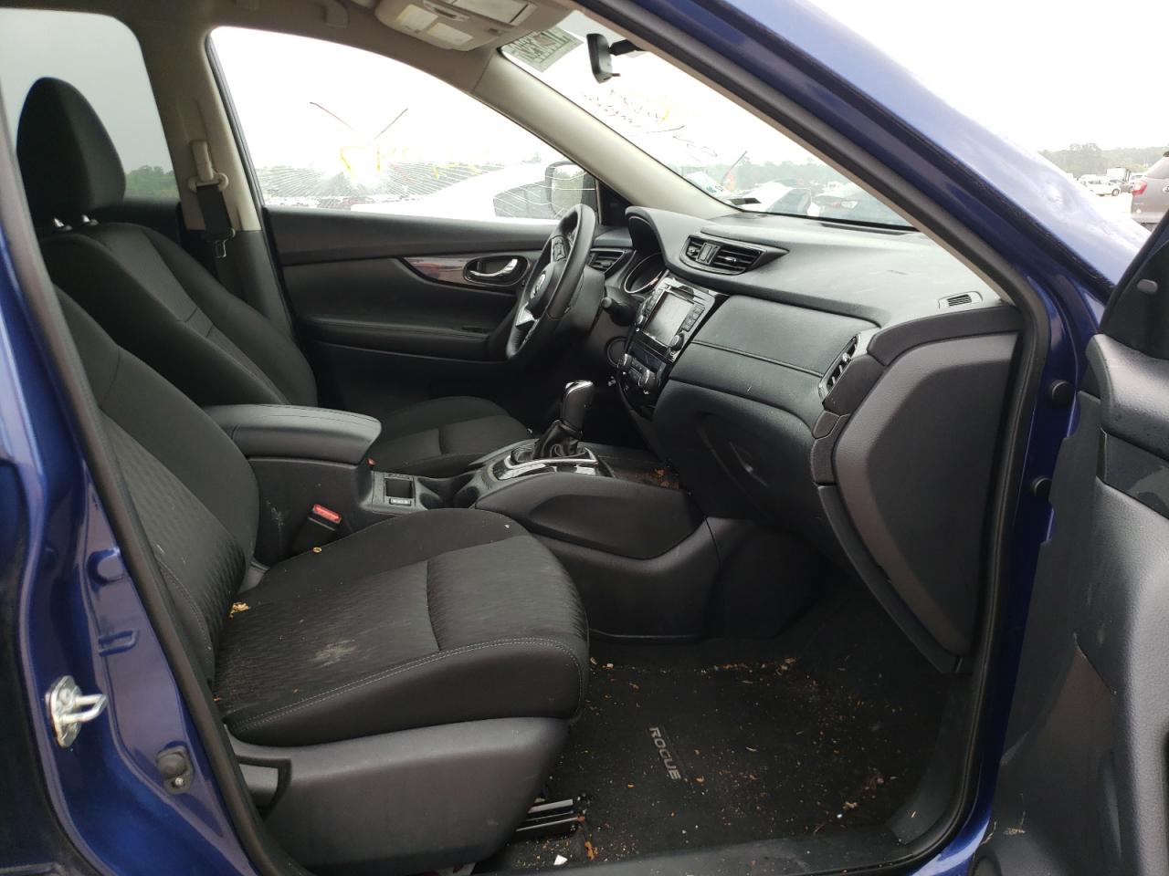 Photo 5 from auction – 2020 NISSAN ROGUE S with VIN KNMAT2MT0LP527690