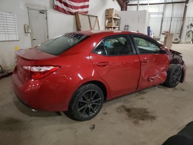 Photo 4 from auction – 2016 TOYOTA COROLLA L with VIN 2T1BURHE4GC595954
