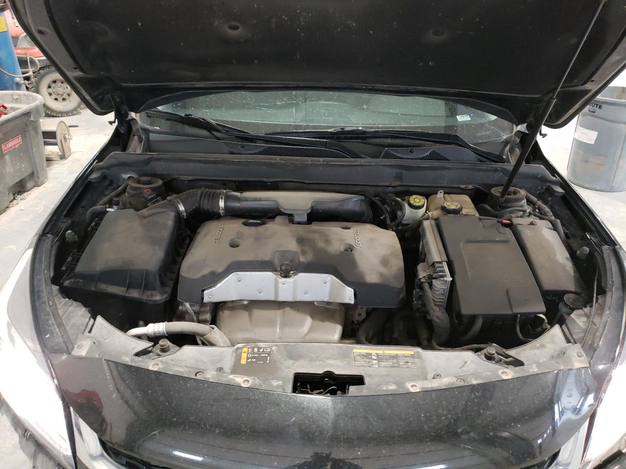 Photo 7 from auction – 2015 CHEVROLET MALIBU LTZ with VIN 1G11F5SL8FF158172