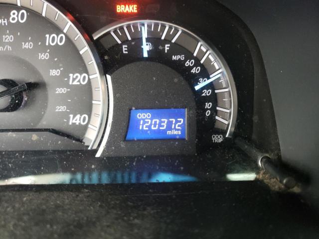 Photo 8 from auction – 2013 TOYOTA CAMRY L with VIN 4T1BF1FK9DU259456