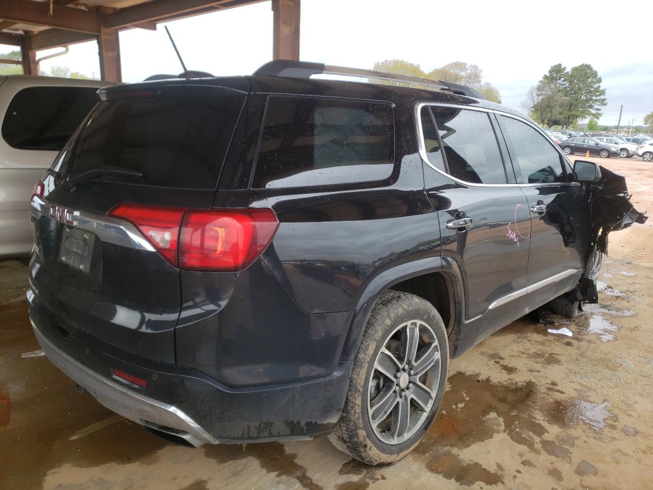 Photo 4 from auction – 2019 GMC ACADIA DEN with VIN 1GKKNPLS0KZ125499