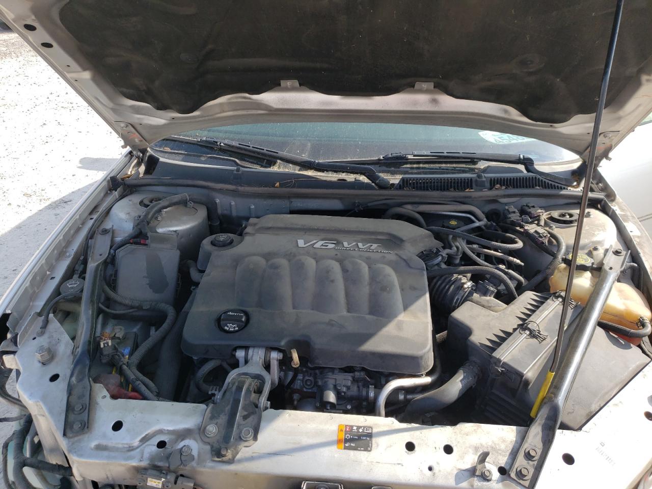 Photo 7 from auction – 2013 CHEVROLET IMPALA LTZ with VIN 2G1WC5E38D1118009