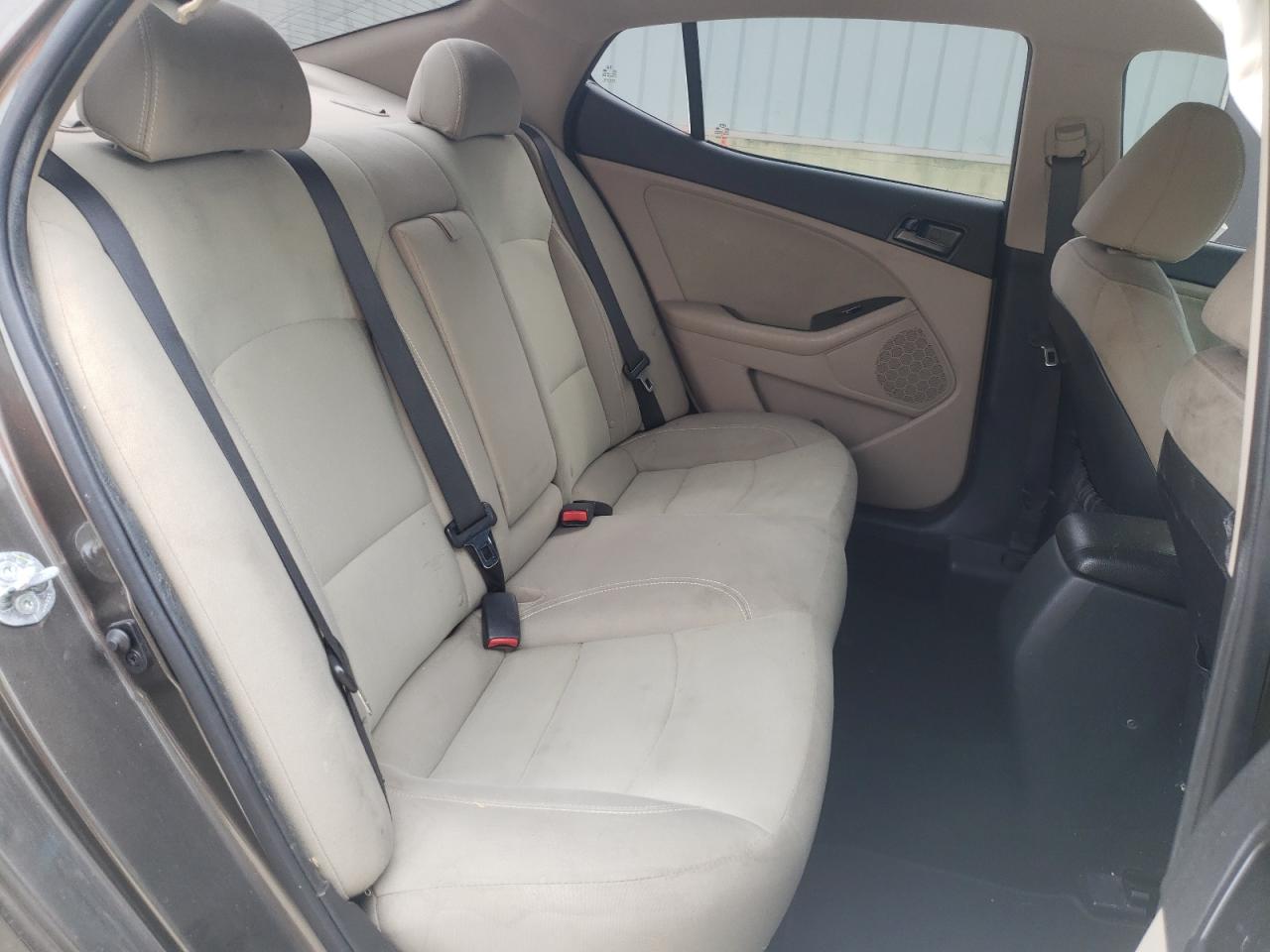 Photo 6 from auction – 2013 KIA OPTIMA LX with VIN 5XXGM4A79DG259774