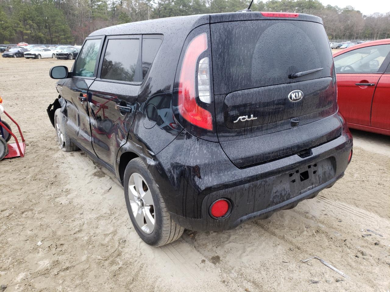 Photo 3 from auction – 2019 KIA SOUL with VIN KNDJN2A20K7919170