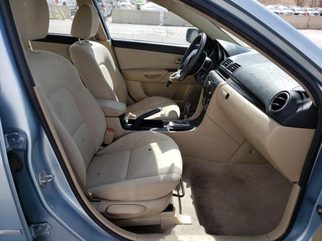 Photo 5 from auction – 2008 MAZDA 3 I with VIN JM1BK12F381848079