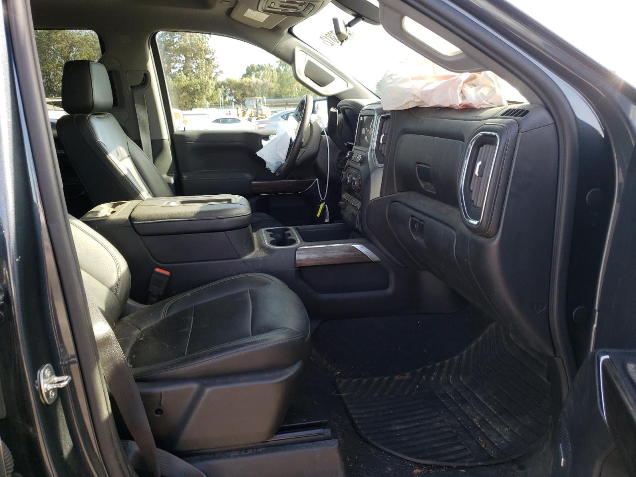 Photo 5 from auction – 2019 CHEVROLET SILVERADO with VIN 1GCPWDED5KZ152855