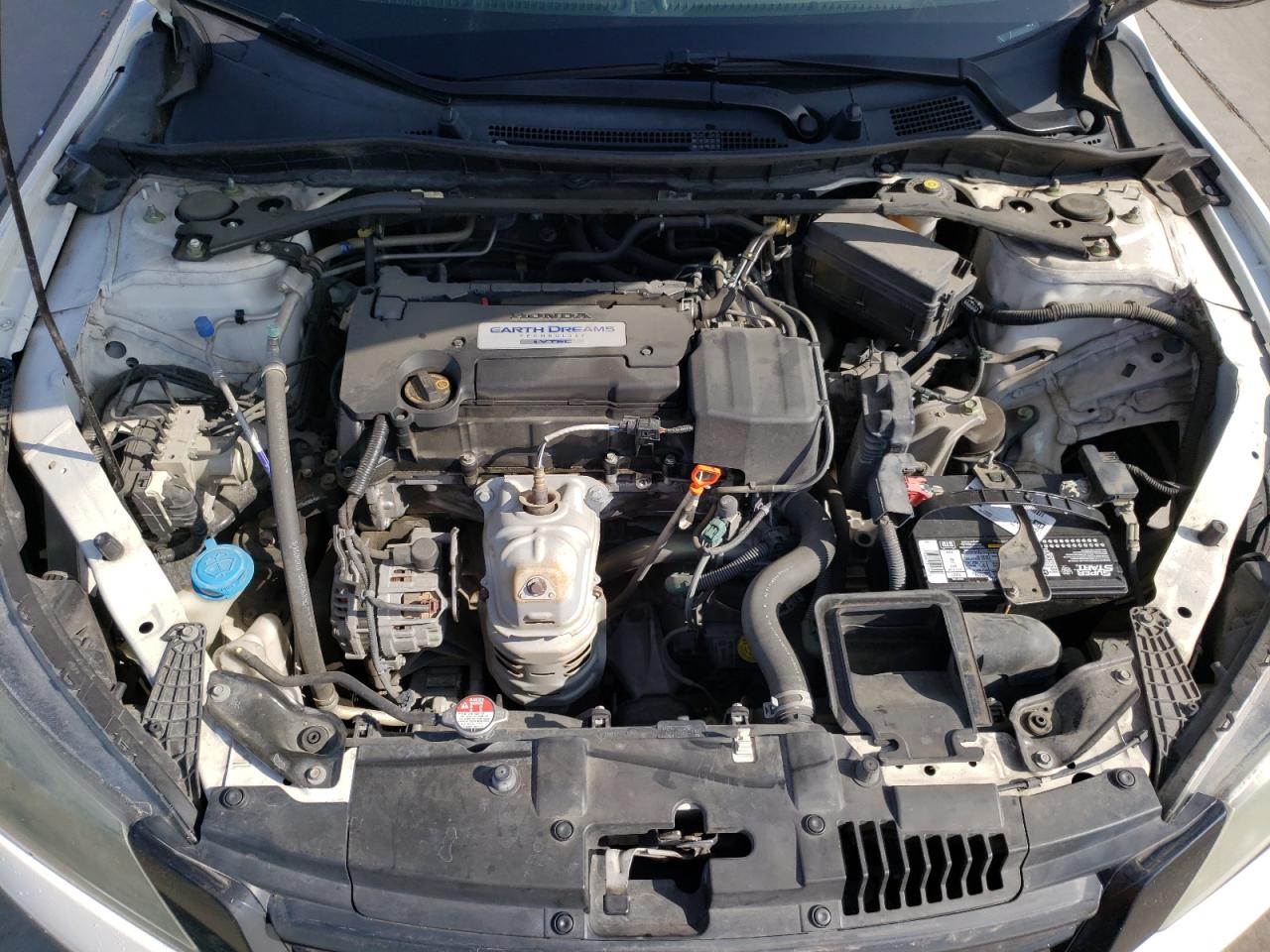Photo 7 from auction – 2014 HONDA ACCORD SPO with VIN 1HGCR2F55EA018126