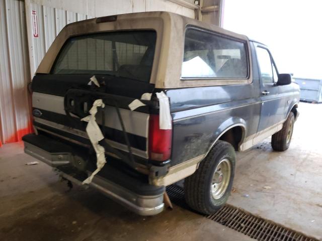 Photo 4 from auction – 1993 FORD BRONCO U10 with VIN 1FMEU15N9PLA34124