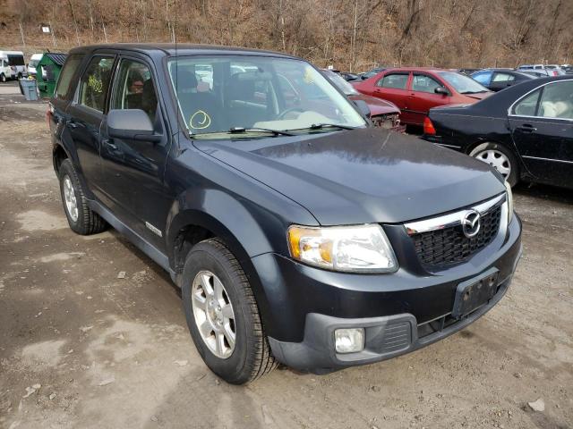 Photo 4 from auction – 2008 MAZDA TRIBUTE I with VIN 4F2CZ92Z88KM08815