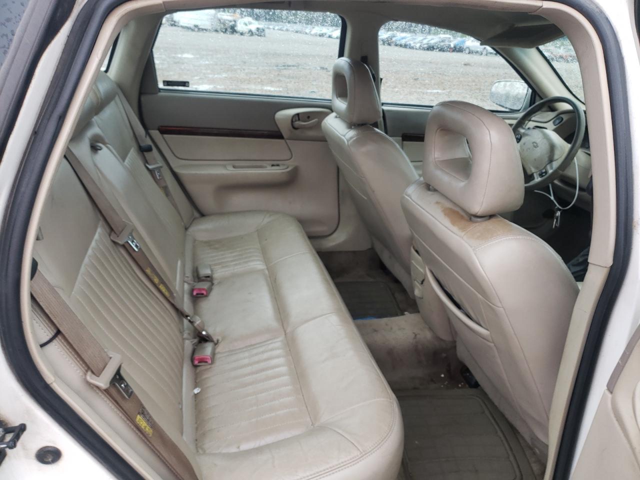 Photo 6 from auction – 2002 CHEVROLET IMPALA LS with VIN 2G1WH55K429355443