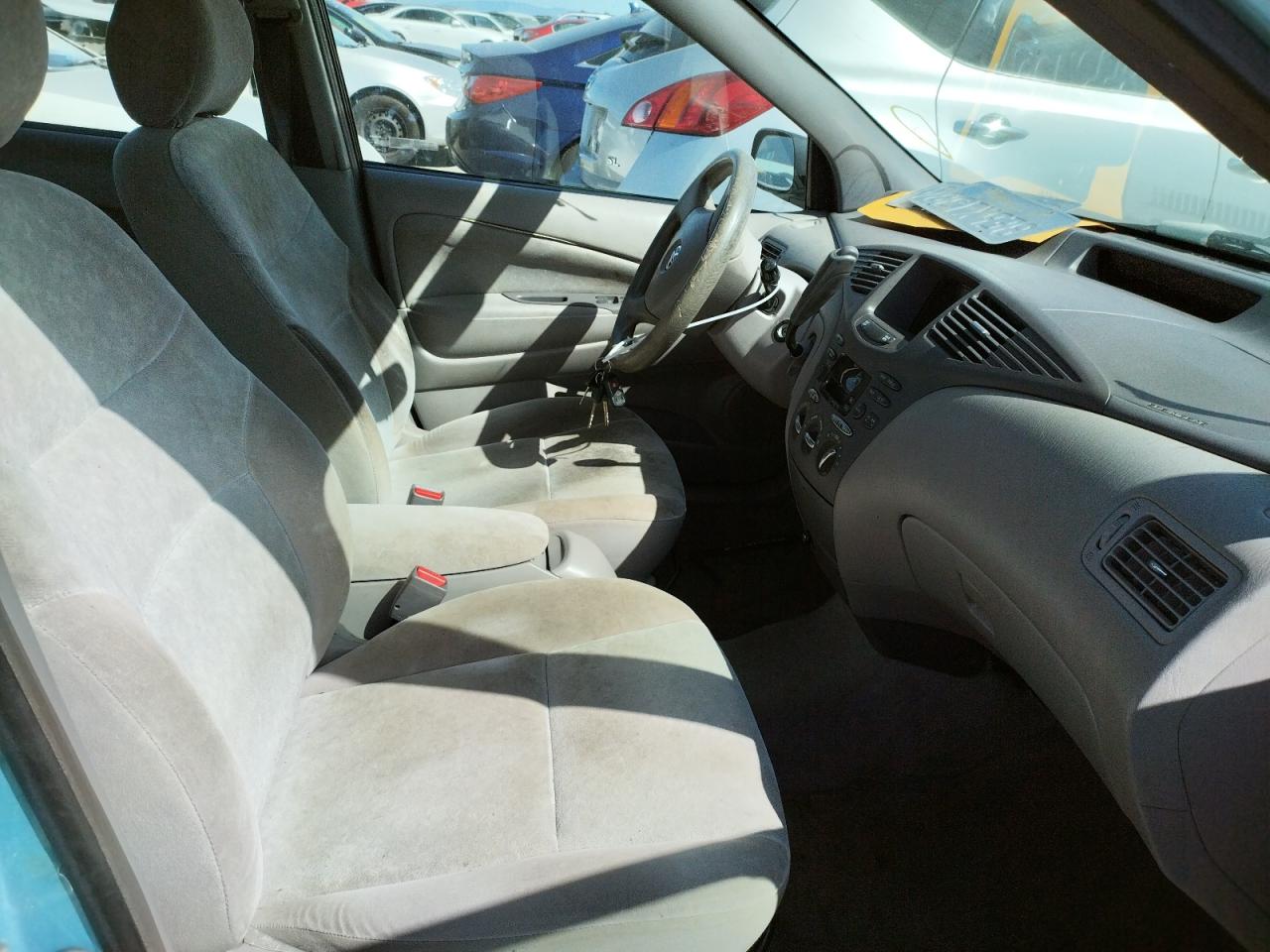 Photo 5 from auction – 2002 TOYOTA PRIUS with VIN JT2BK18U320051925