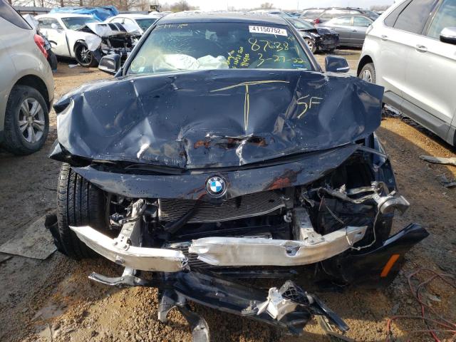 Photo 7 from auction – 2016 BMW 428 XI GRA with VIN WBA4C9C59GG135769