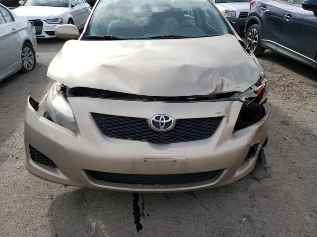 Photo 9 from auction – 2010 TOYOTA COROLLA BA with VIN 1NXBU4EE4AZ256138