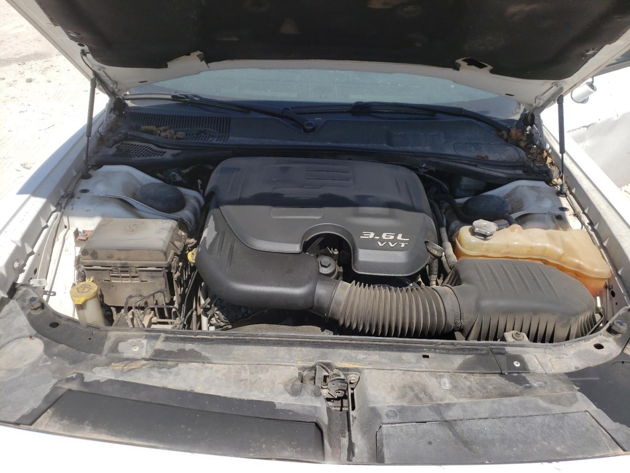 Photo 7 from auction – 2011 DODGE CHALLENGER with VIN 2B3CJ4DG2BH541589
