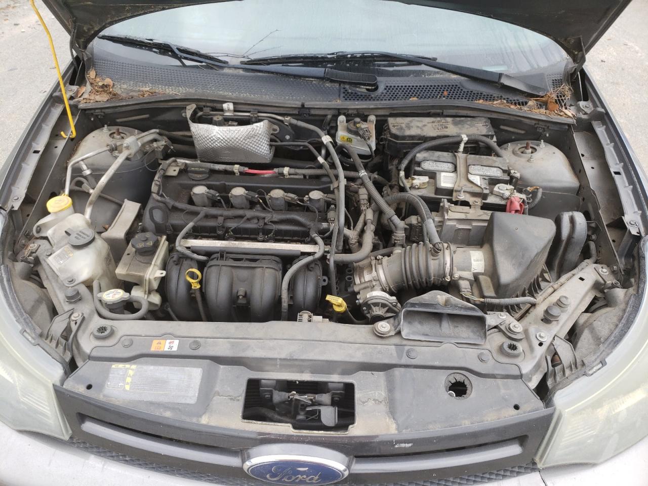 Photo 7 from auction – 2010 FORD FOCUS SES with VIN 1FAHP3GN3AW156992