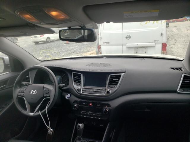 Photo 9 from auction – 2016 HYUNDAI TUCSON LIM with VIN KM8J33A2XGU149415